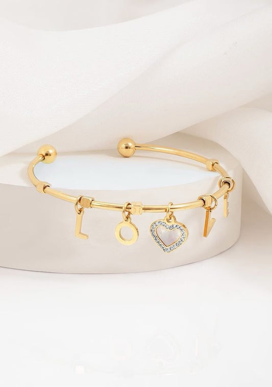 All About Love Cuff