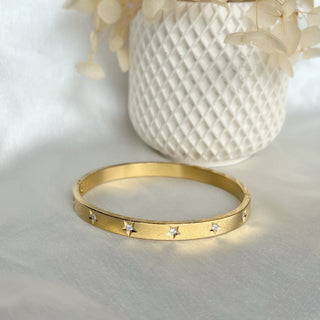 Starry Gold Stack Band