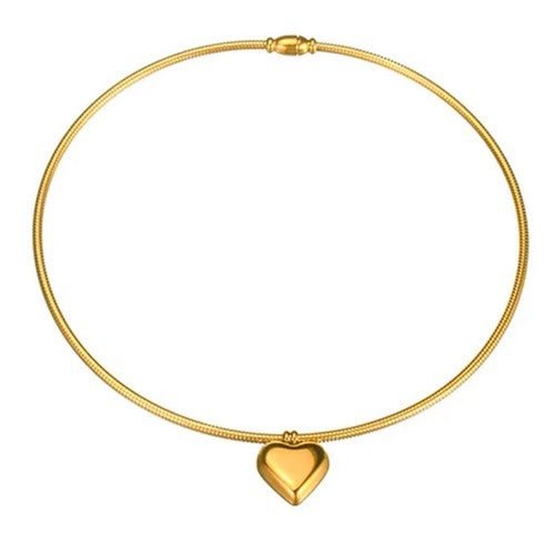 All Heart Necklace