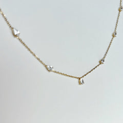 Stardust Whisper Necklace