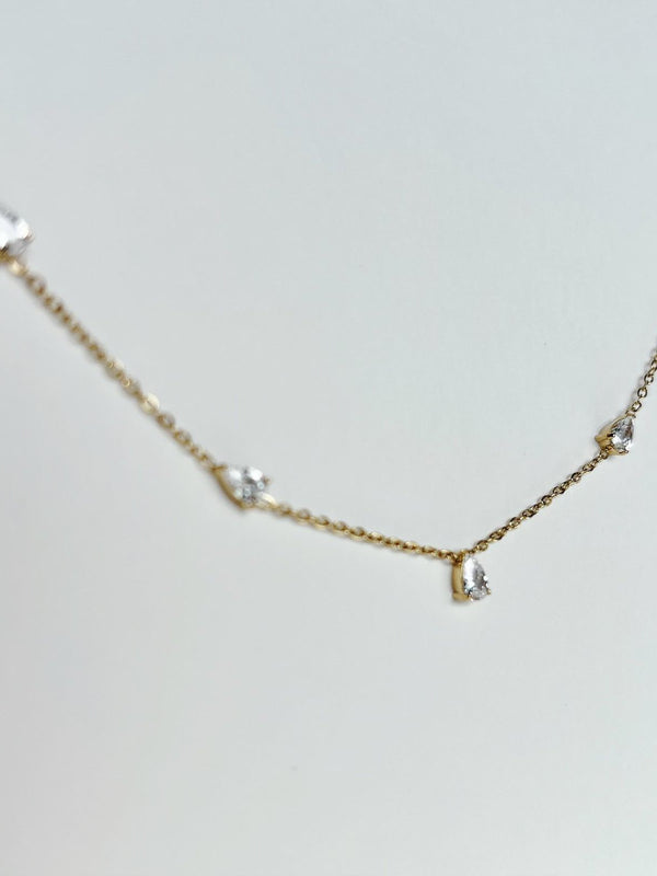 Stardust Whisper Necklace