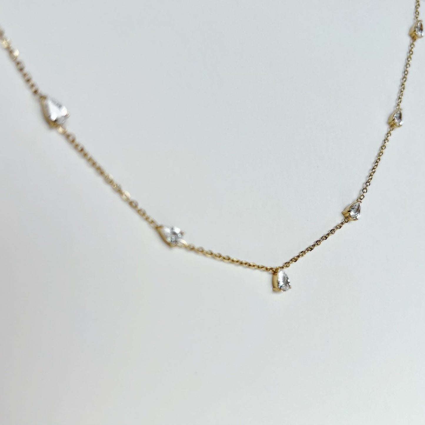 Stardust Whisper Necklace