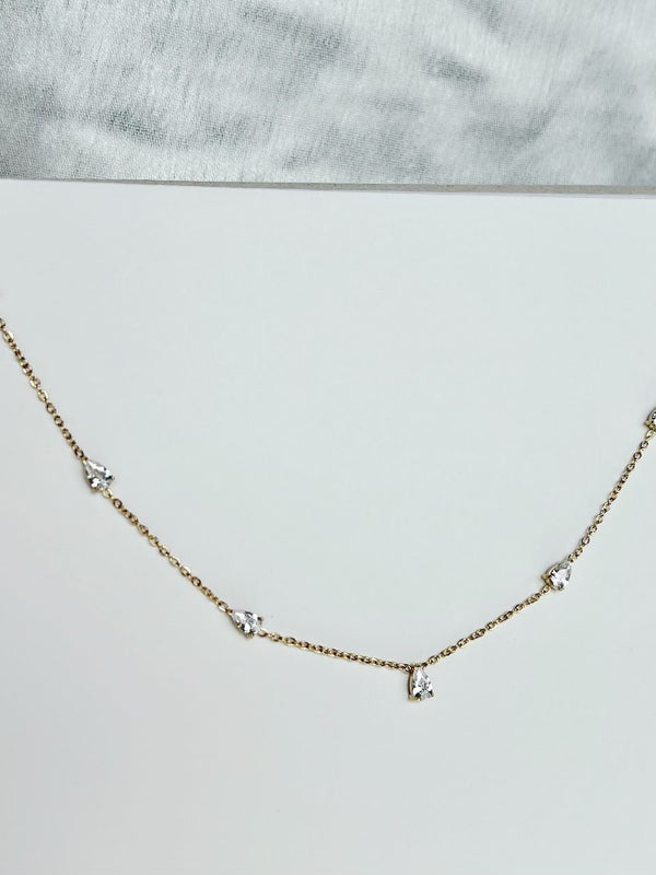 Stardust Whisper Necklace