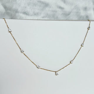 Stardust Whisper Necklace
