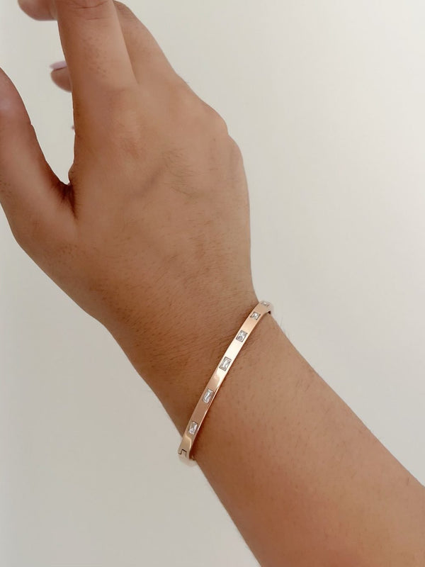 Tira Rose Stack Band