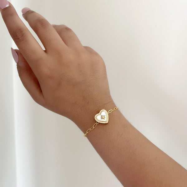 Purity Bracelet