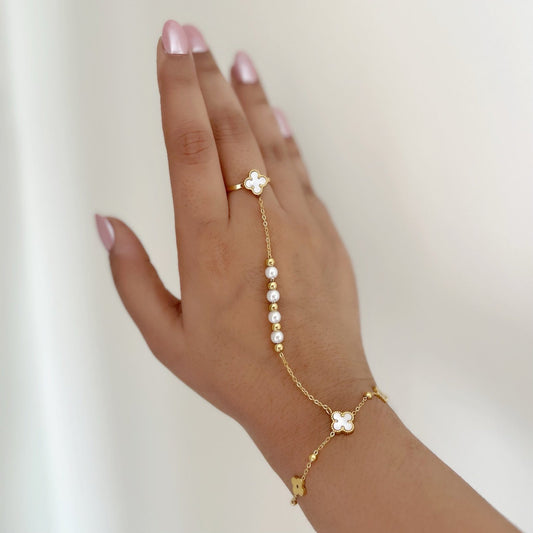 Flora Hand Harness
