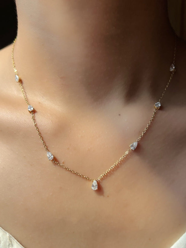 Stardust Whisper Necklace