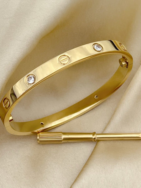 Mia Gold Stack Band