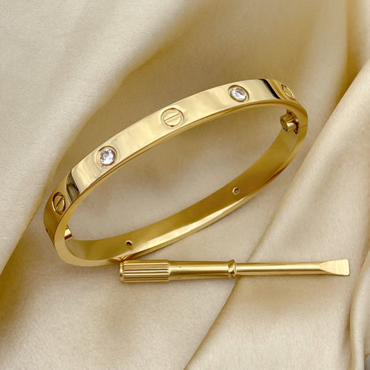 Mia Gold Stack Band