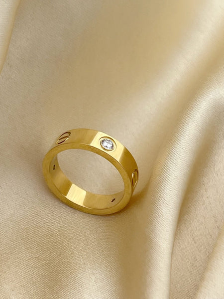 Ella Gold Ring