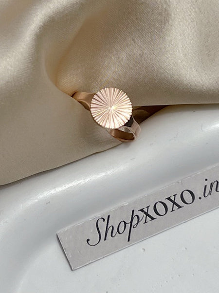 Stella Rose Ring