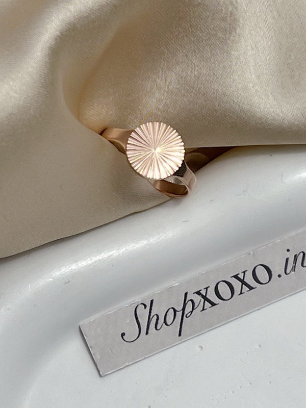 Stella Rose Ring