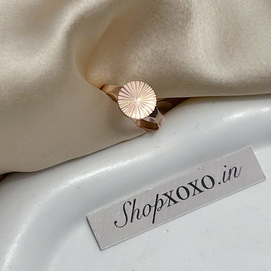 Stella Rose Ring