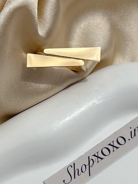 Harper Gold Ring