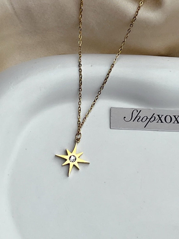Guiding Star Necklace