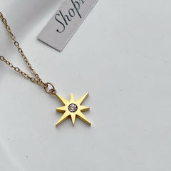 Guiding Star Necklace