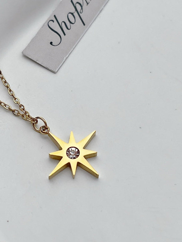 Guiding Star Necklace