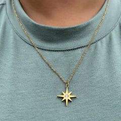 Guiding Star Necklace