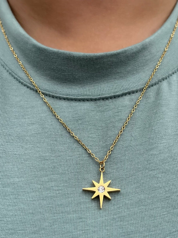 Guiding Star Necklace