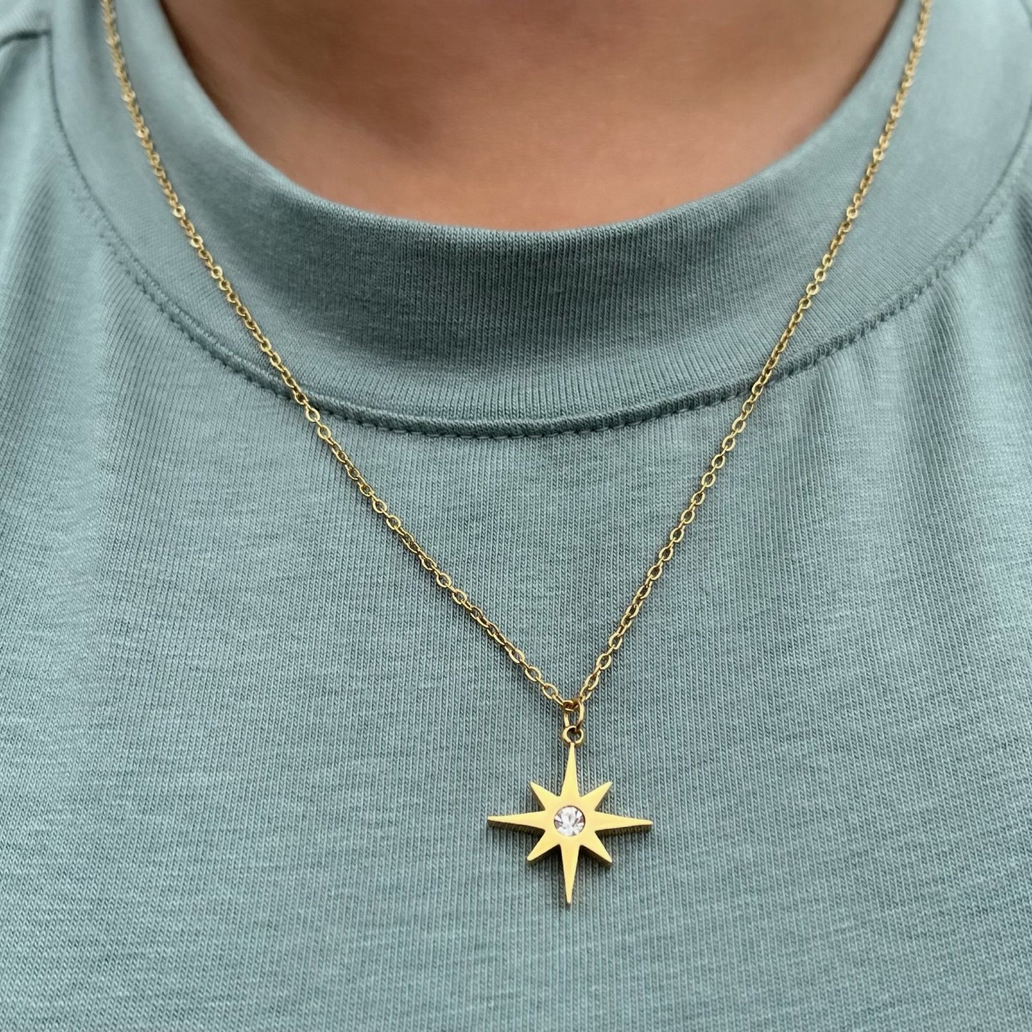 Guiding Star Necklace