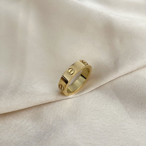 Chloe Gold Ring