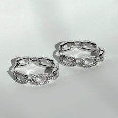 Reversible Kira Silver