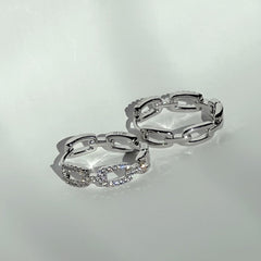Reversible Kira Silver