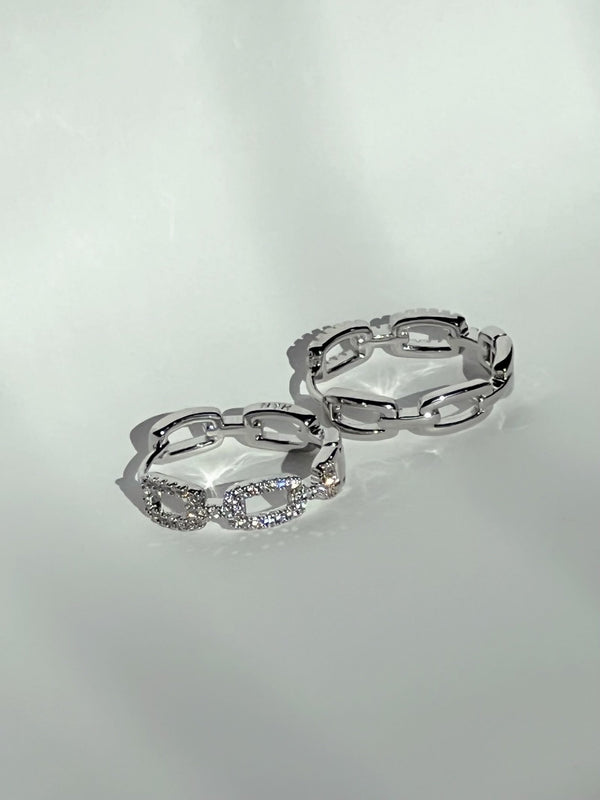 Reversible Kira Silver
