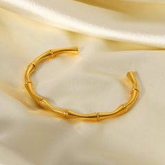 Everyday Gold Cuff