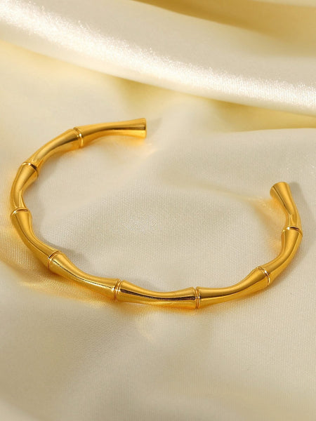 Everyday Gold Cuff