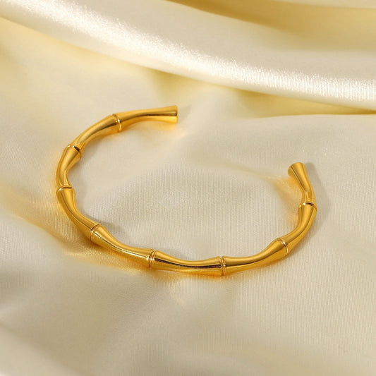 Everyday Gold Cuff