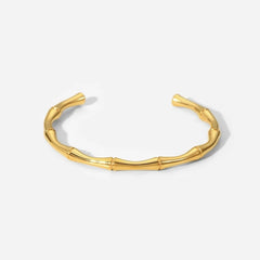 Everyday Gold Cuff