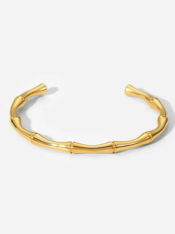 Everyday Gold Cuff