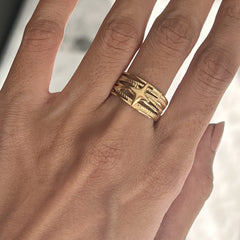 Guiding Star Ring