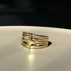 Guiding Star Ring
