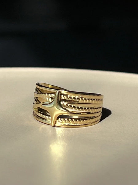 Guiding Star Ring