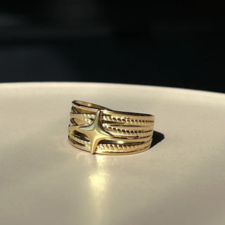 Guiding Star Ring