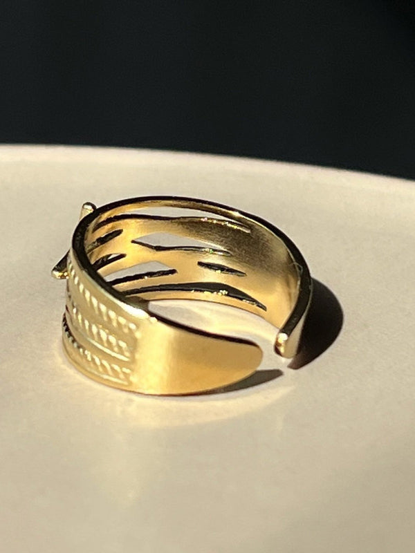 Guiding Star Ring