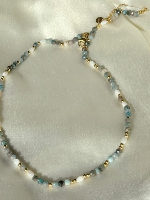Mossy Necklace