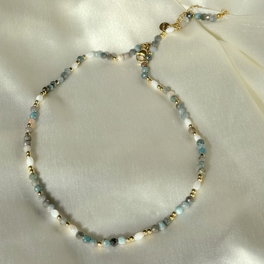 Mossy Necklace