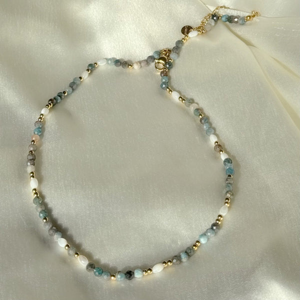 Mossy Necklace