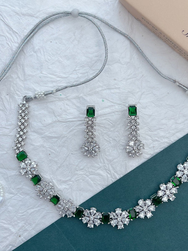 Sitara Green Set