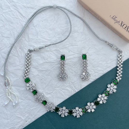 Sitara Green Set