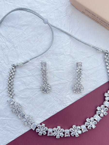 Sitara White Set