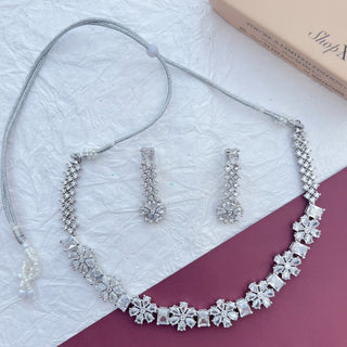 Sitara White Set