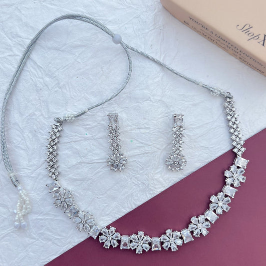 Sitara White Set