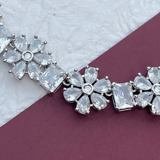 Sitara White Set