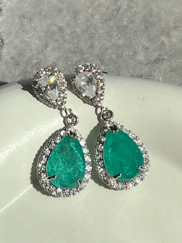 Madiha Earrings