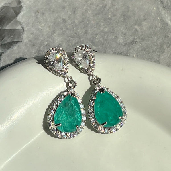 Madiha Earrings